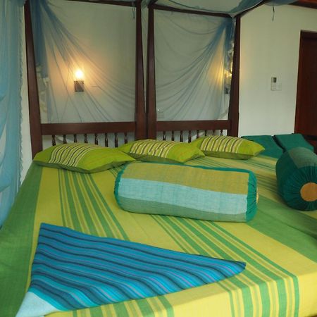 Main Reef Guest House Hikkaduwa Eksteriør bilde
