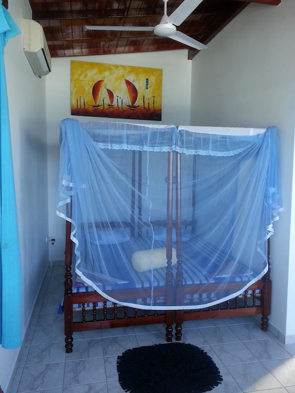 Main Reef Guest House Hikkaduwa Rom bilde
