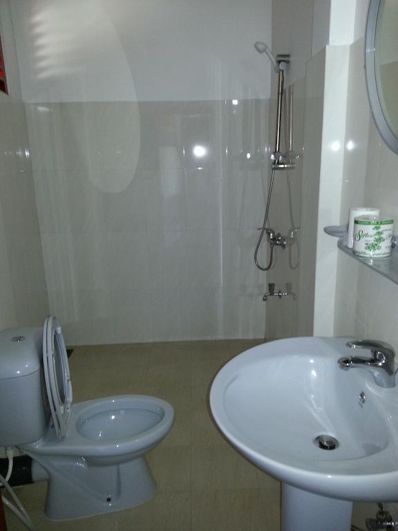 Main Reef Guest House Hikkaduwa Rom bilde