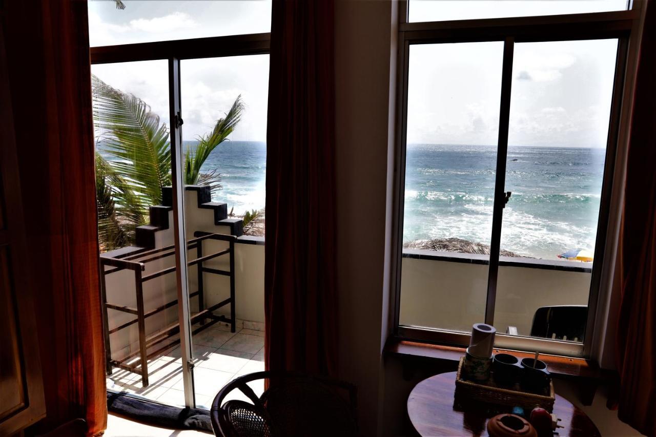 Main Reef Guest House Hikkaduwa Eksteriør bilde